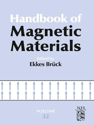 cover image of Handbook of Magnetic Materials